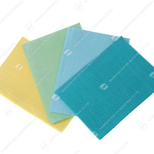 3ply Dental Coloful Patient Bib Medical Disposable Dental Bib